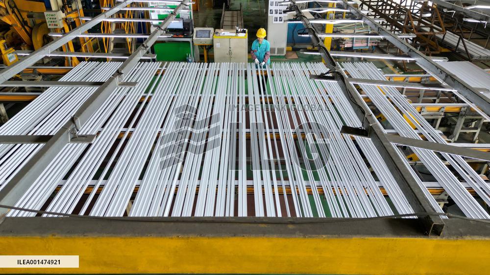 China Manufacturing New Energy Industry