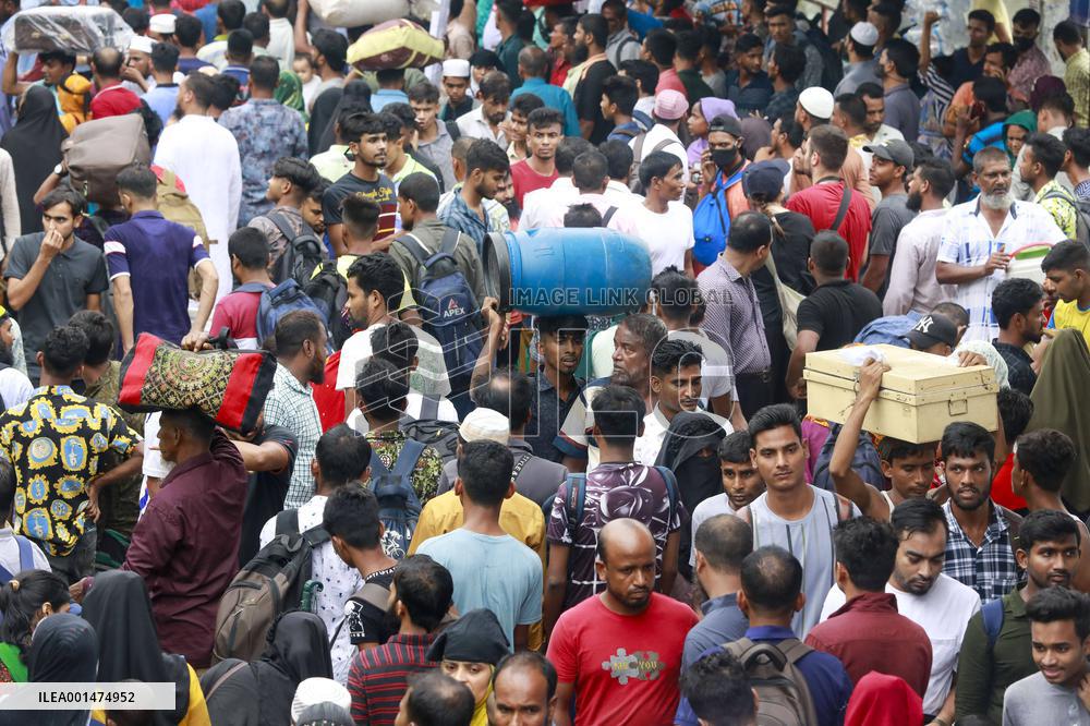 Eid al-Adha Holiday - Dakha