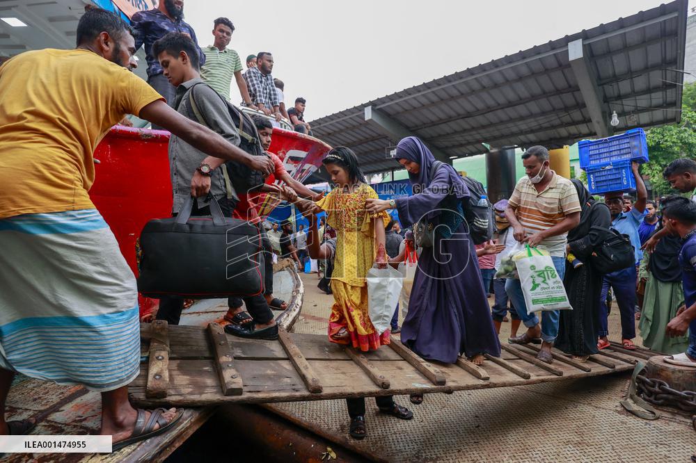 Eid al-Adha Holiday - Dakha