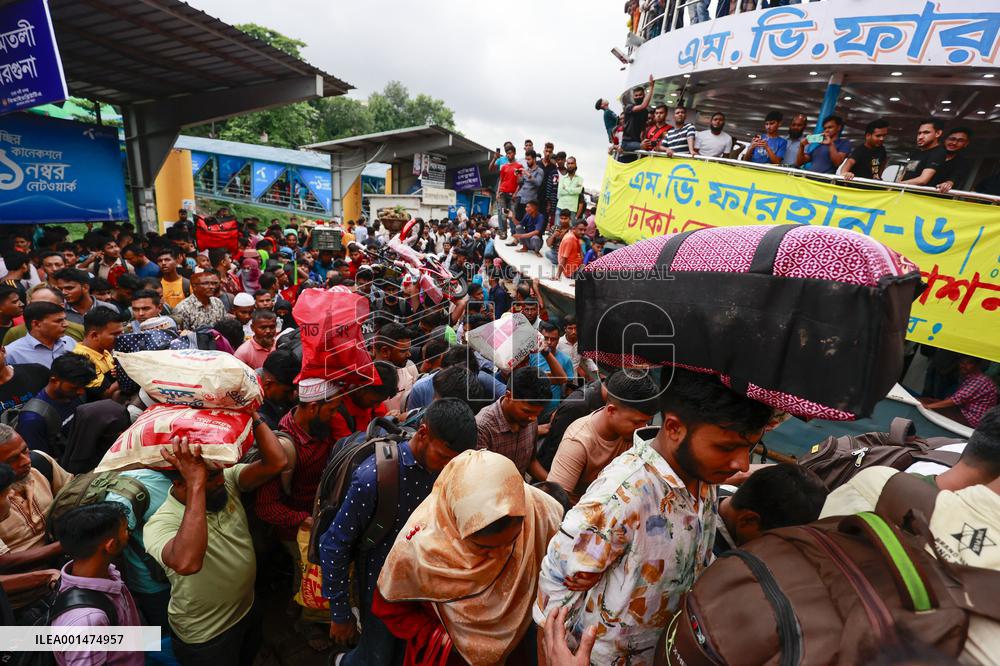 Eid al-Adha Holiday - Dakha