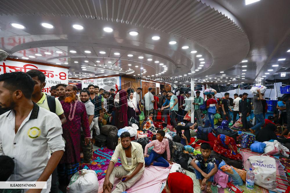 Eid al-Adha Holiday - Dakha