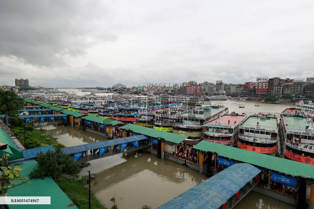 Eid al-Adha Holiday - Dakha