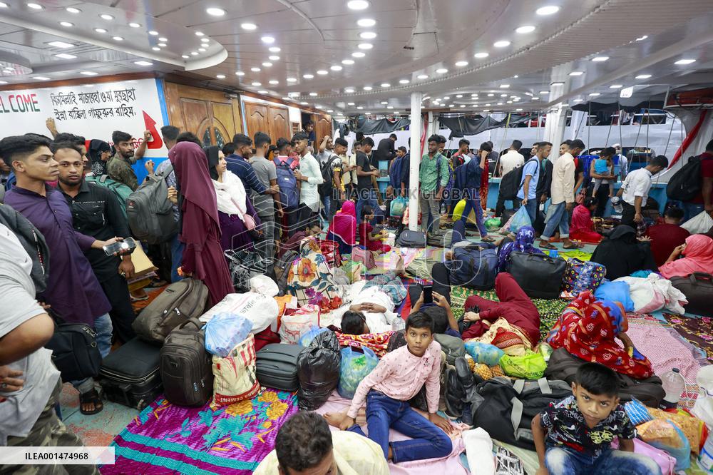 Eid al-Adha Holiday - Dakha