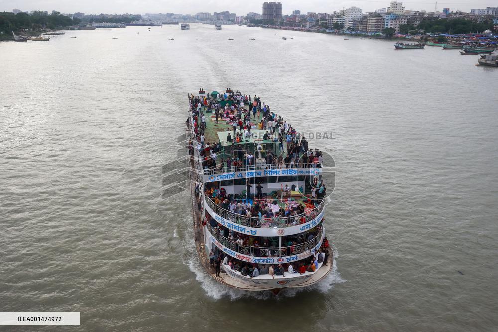 Eid al-Adha Holiday - Dakha