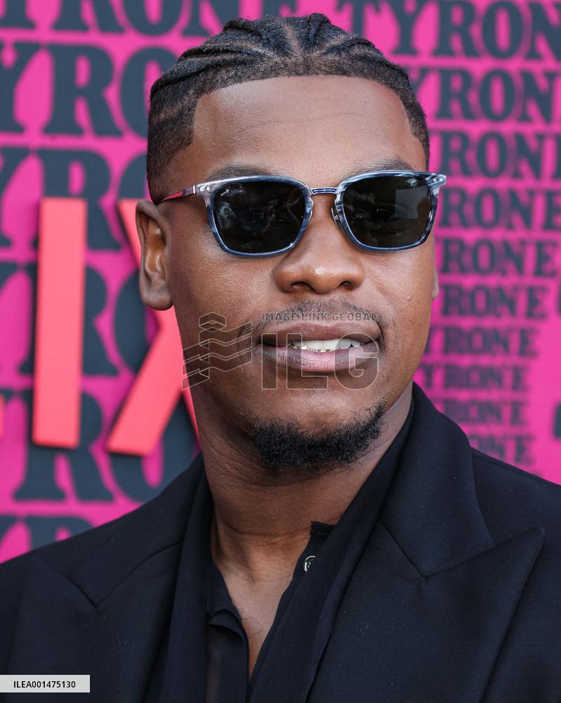 They Cloned Tyrone Premiere - LA