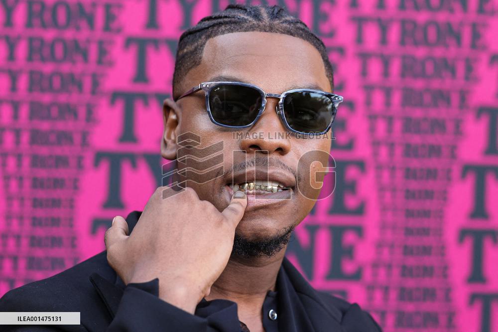 They Cloned Tyrone Premiere - LA