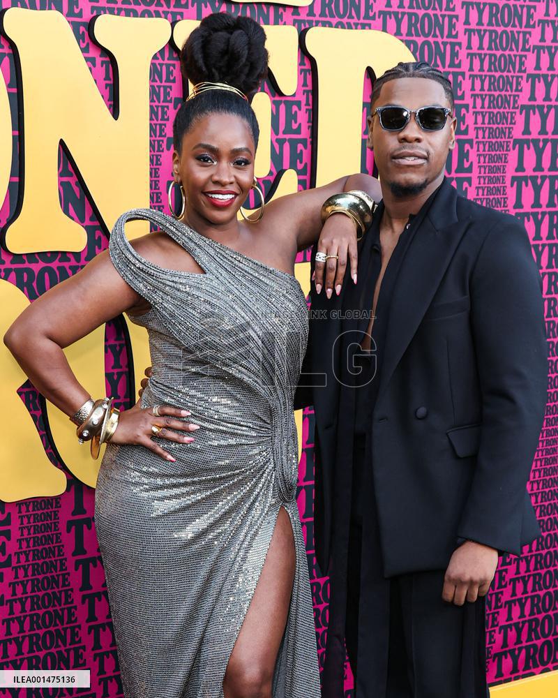 They Cloned Tyrone Premiere - LA