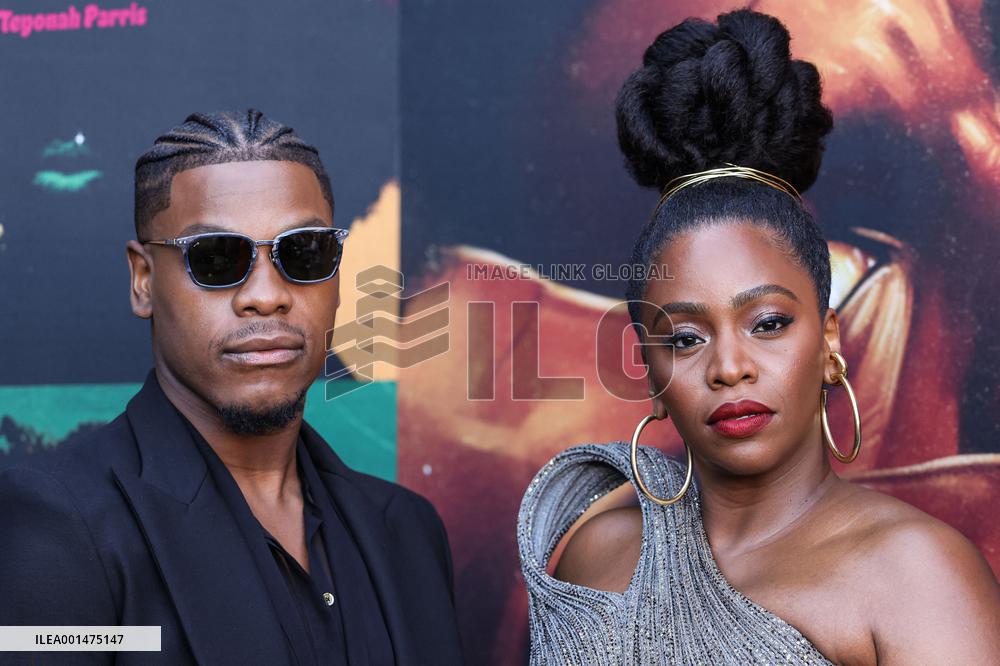 They Cloned Tyrone Premiere - LA