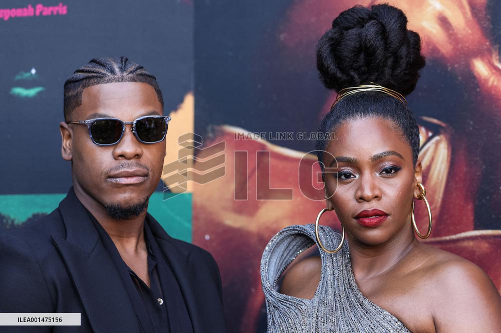 They Cloned Tyrone Premiere - LA