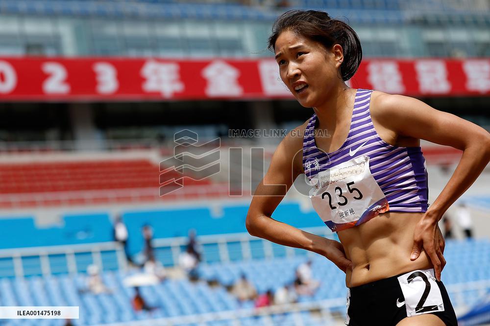 (SP)CHINA-SHENYANG-ATHLETICS-NATIONAL CHAMPIONSHIPS-DAY 2(CN)
