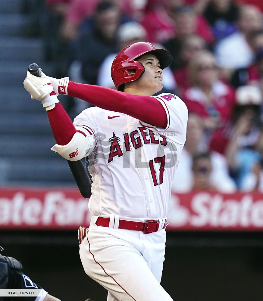Baseball: White Sox vs. Angels