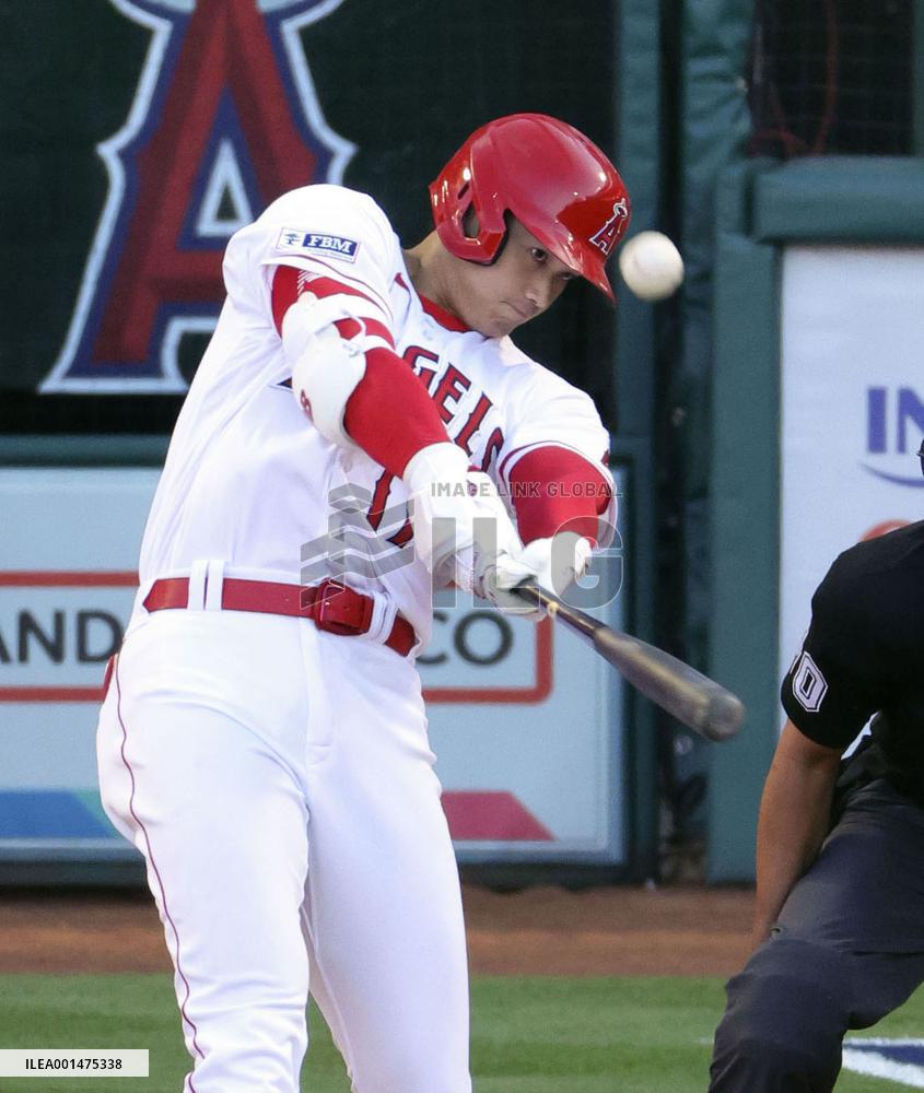 Baseball: White Sox vs. Angels