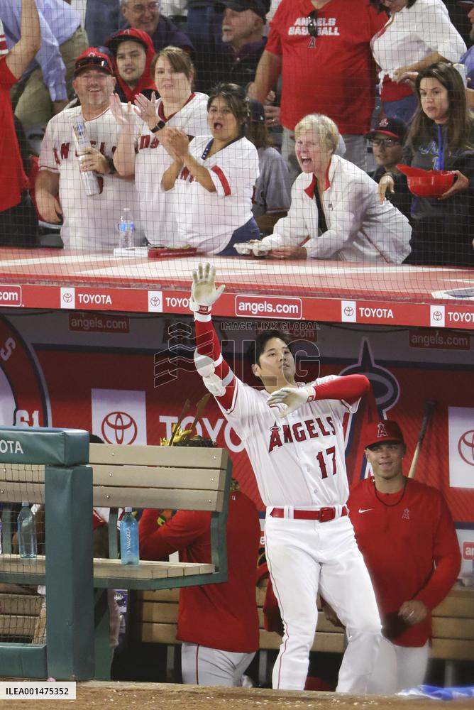 Baseball: White Sox vs. Angels