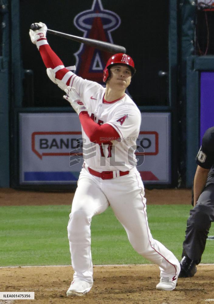 Baseball: White Sox vs. Angels