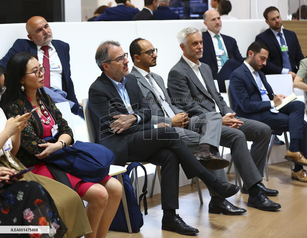 (SUMMER DAVOS)CHINA-TIANJIN-SUMMER DAVOS-SESSION (CN)