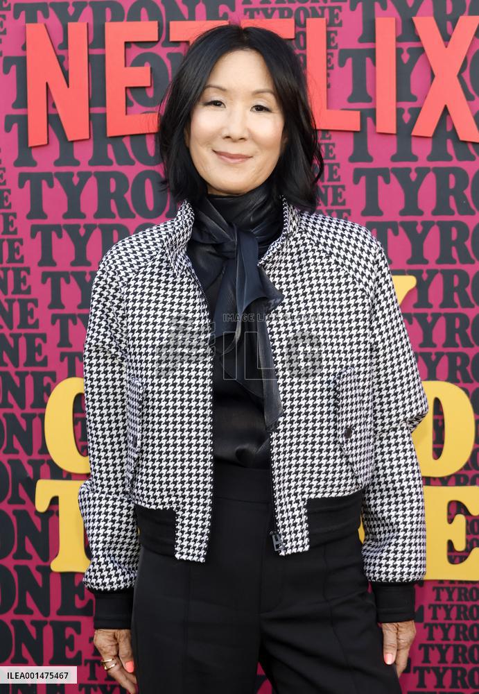 They Cloned Tyrone Premiere - LA