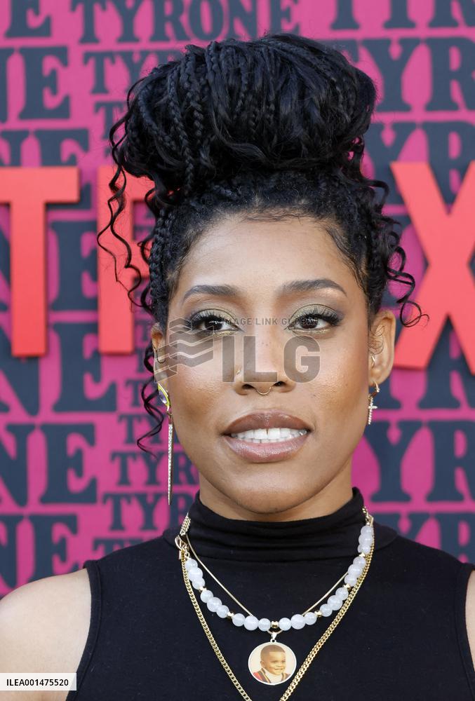 They Cloned Tyrone Premiere - LA