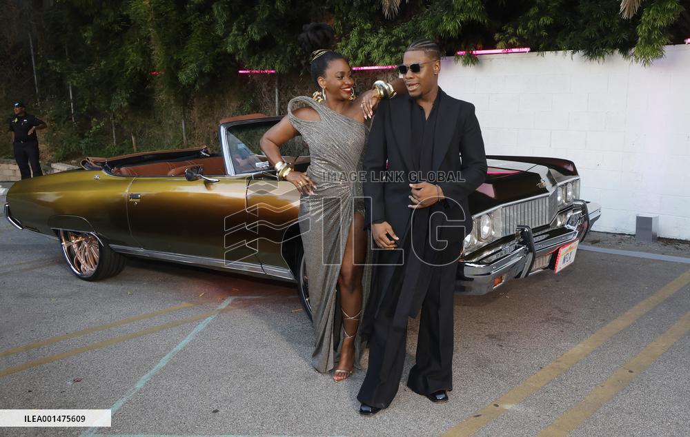 They Cloned Tyrone Premiere - LA