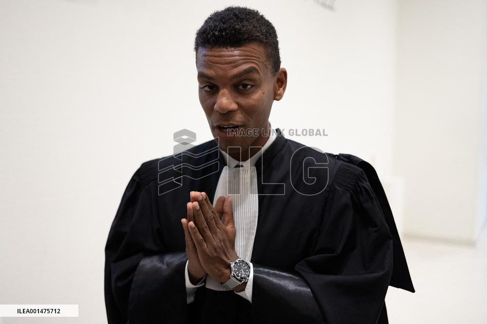 Trial of Piotr Pavlenski - Paris