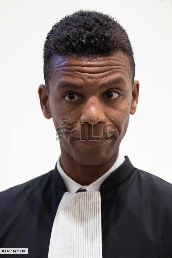 Trial of Piotr Pavlenski - Paris