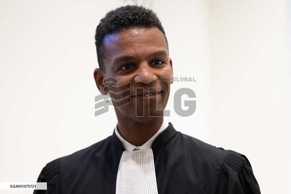 Trial of Piotr Pavlenski - Paris