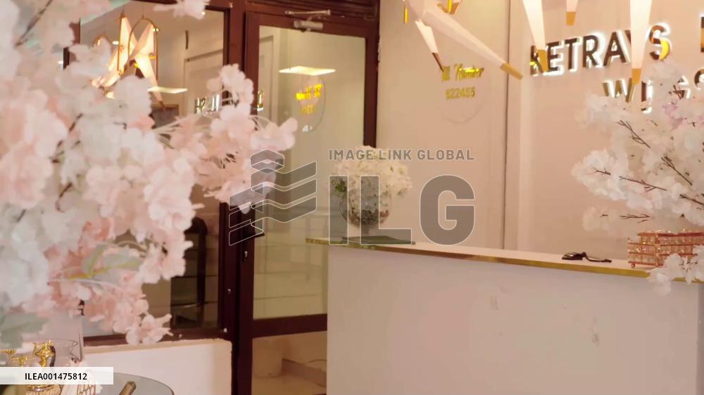 China's hair products gain popularity in Kenya