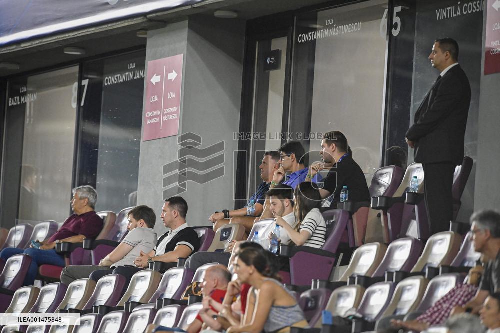 Ukraine 2-2 Spain in U21 EURO match