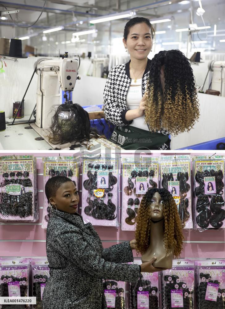 CHINA-HUNAN-SHAOYANG-ECONOMY-WIG(CN)