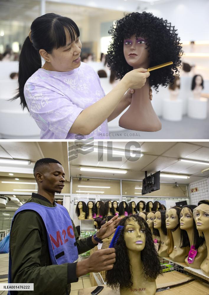 CHINA-HUNAN-SHAOYANG-ECONOMY-WIG(CN)