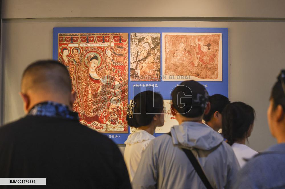 CHINA-XINJIANG-TURPAN-TOURISM (CN)