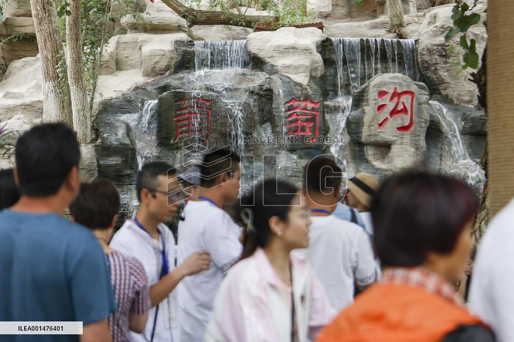 CHINA-XINJIANG-TURPAN-TOURISM (CN)