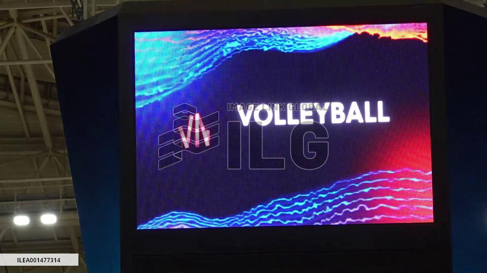 U.S. beats Poland to lead Women's Volleyball Nations League