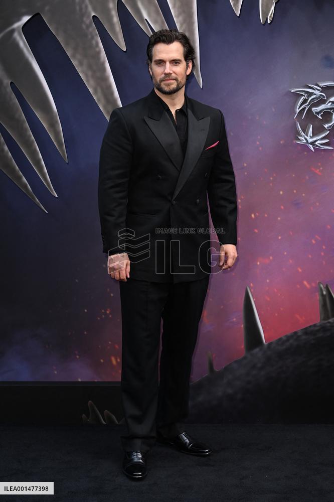 The Witcher Season 3 Premiere - London