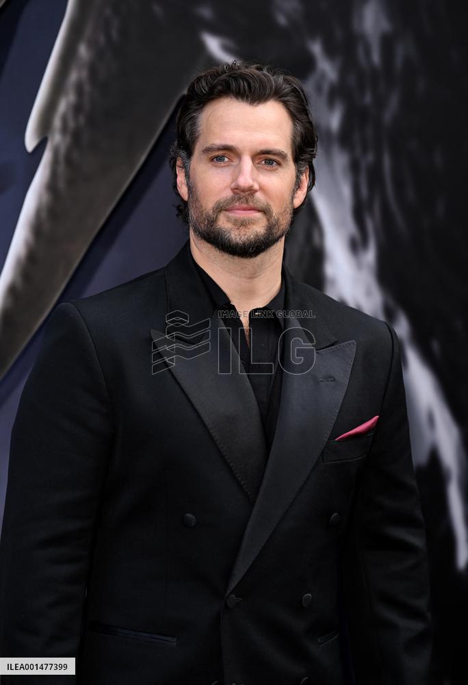 The Witcher Season 3 Premiere - London