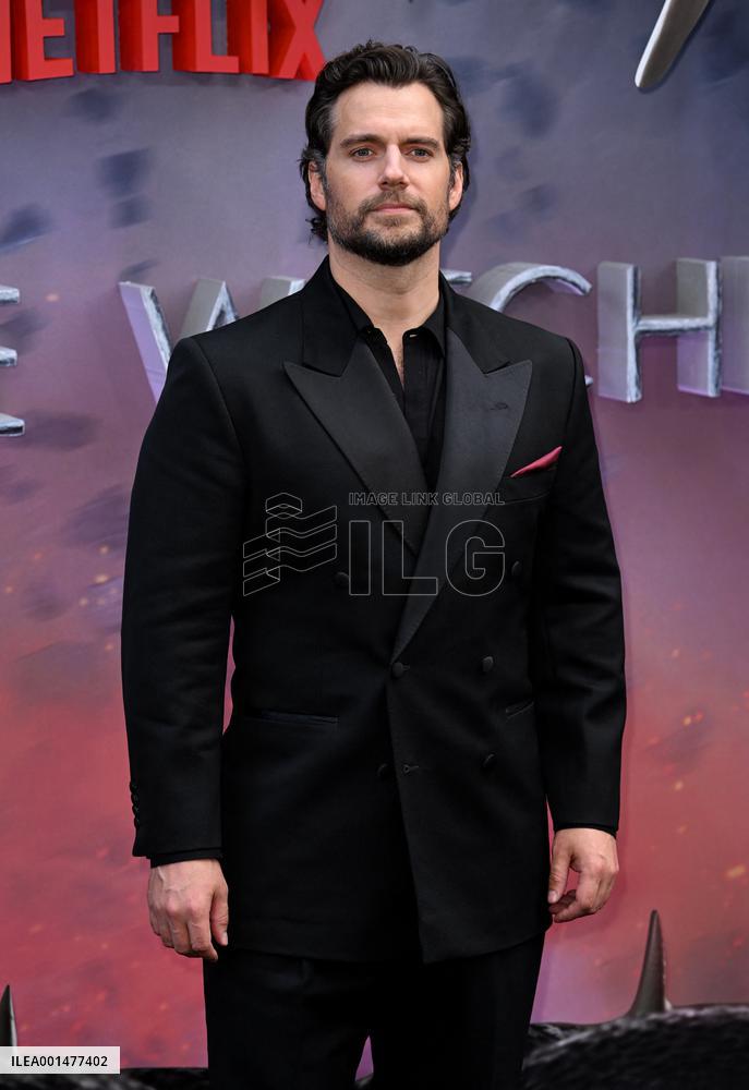 The Witcher Season 3 Premiere - London