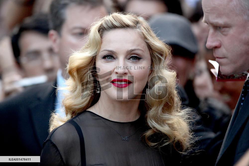 Madonna Postpones Tour After Suffering Serious Bacterial Infection