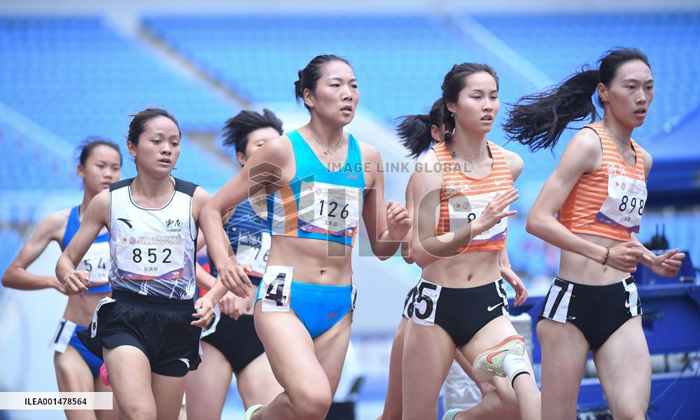 (SP)CHINA-SHENYANG-ATHLETICS-NATIONAL CHAMPIONSHIPS-DAY 3 (CN)