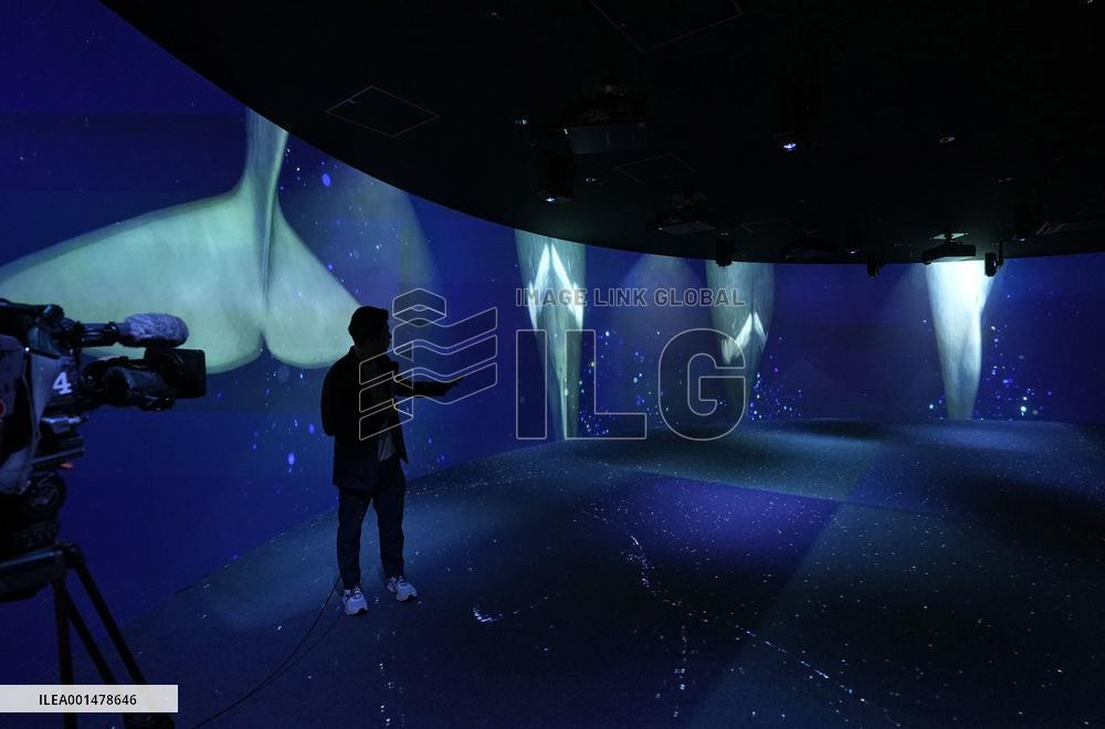 New aquarium opening in Sapporo