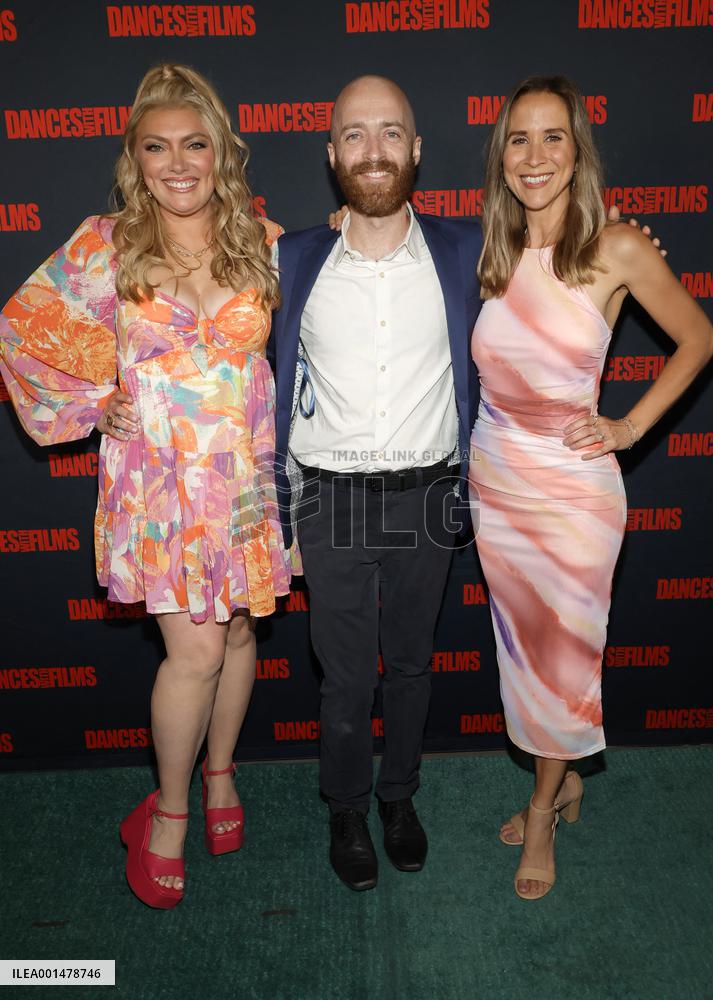 My Home Unknown Premiere - LA