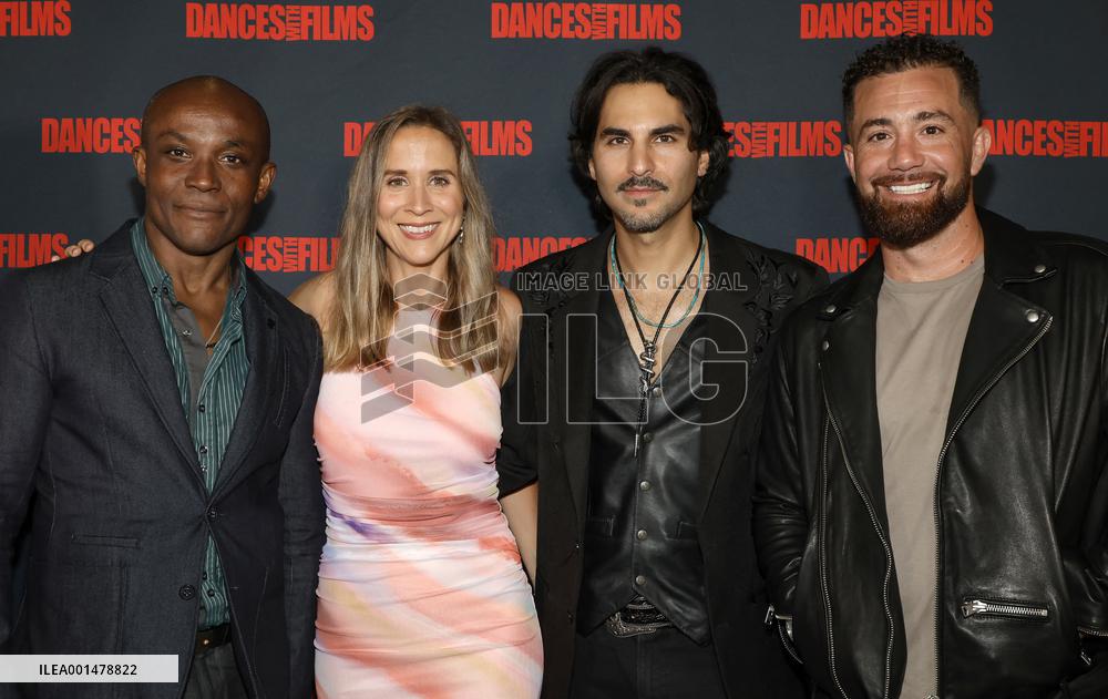 My Home Unknown Premiere - LA