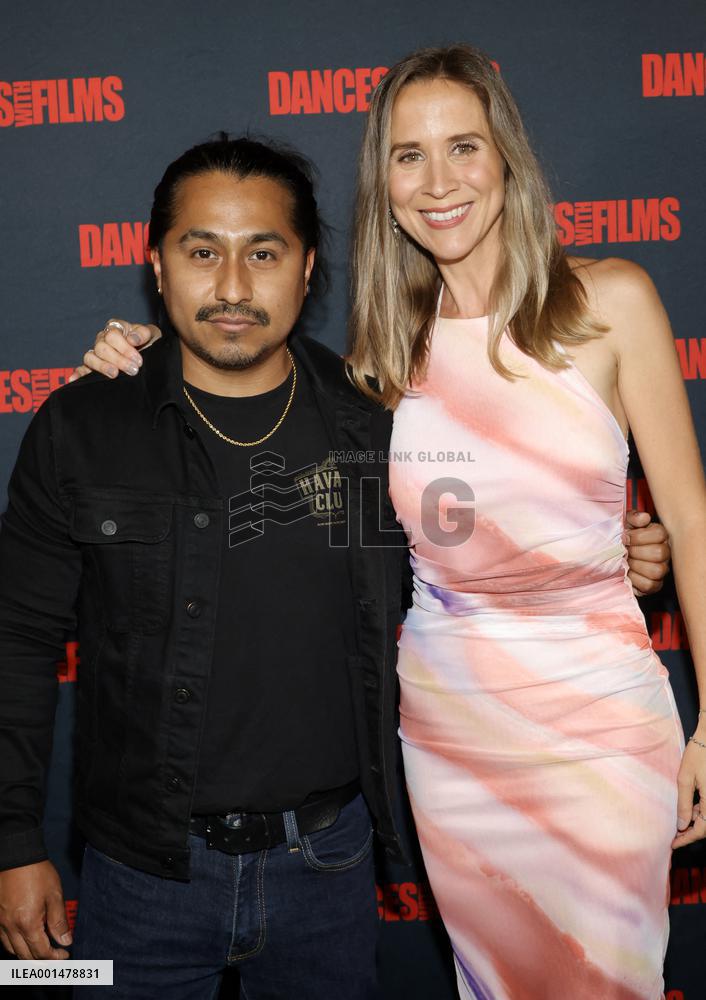 My Home Unknown Premiere - LA