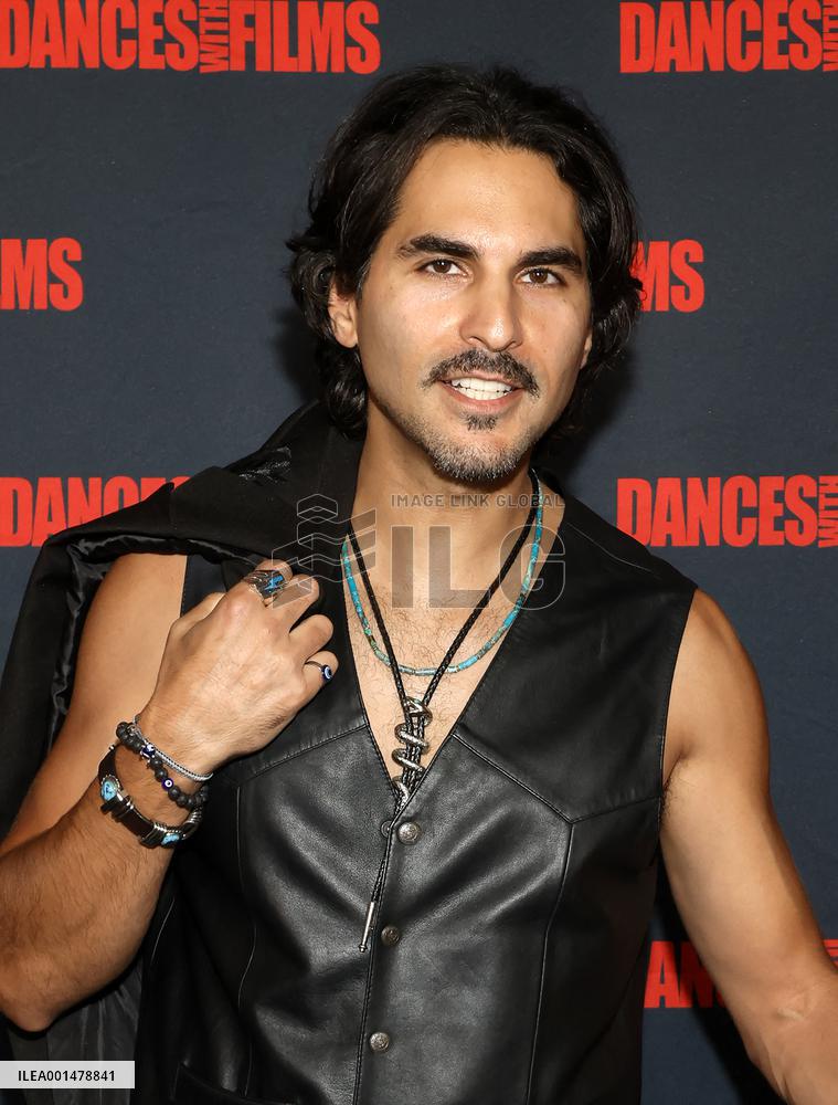 My Home Unknown Premiere - LA