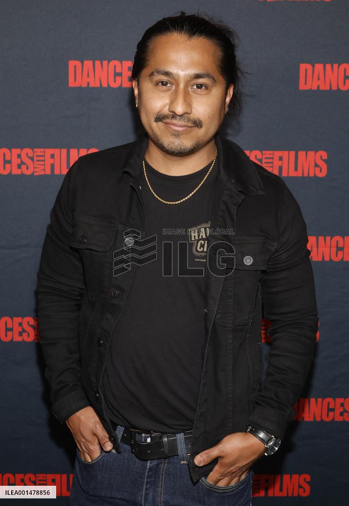 My Home Unknown Premiere - LA