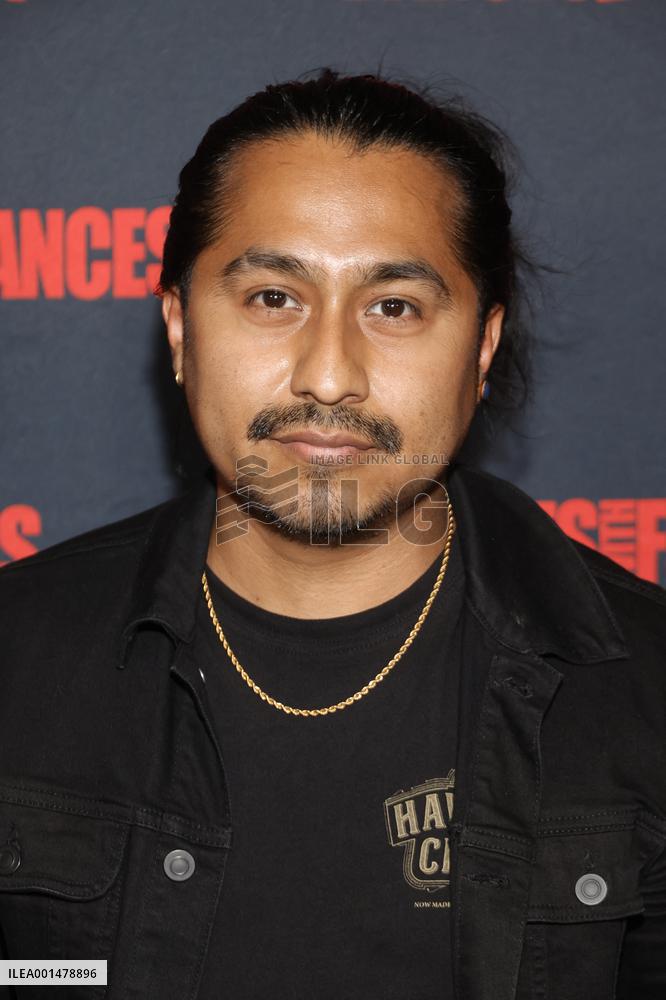 My Home Unknown Premiere - LA