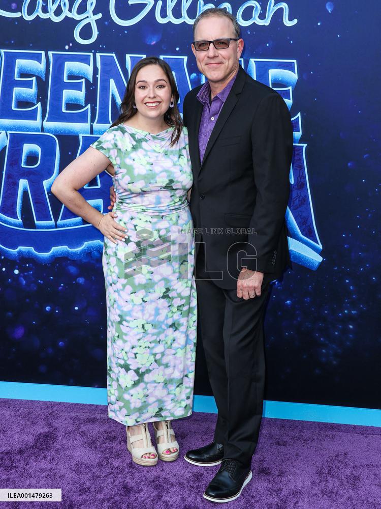 Ruby Gillman: Teenage Kraken Premiere - LA