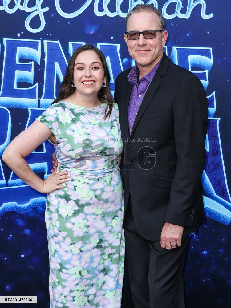 Ruby Gillman: Teenage Kraken Premiere - LA