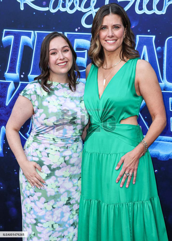 Ruby Gillman: Teenage Kraken Premiere - LA