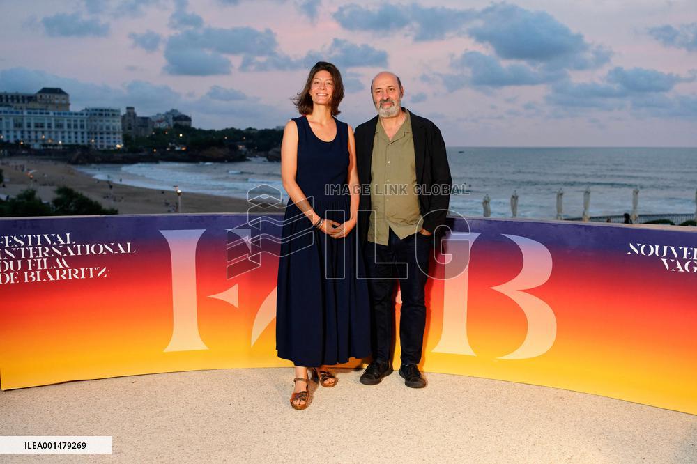 Nouvelles Vagues Festival - Opening Dinner - Biarritz