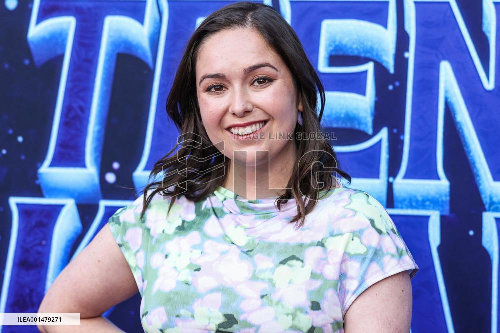 Ruby Gillman: Teenage Kraken Premiere - LA