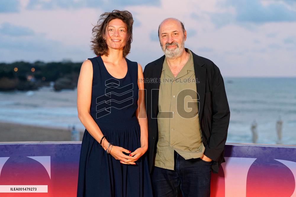Nouvelles Vagues Festival - Opening Dinner - Biarritz